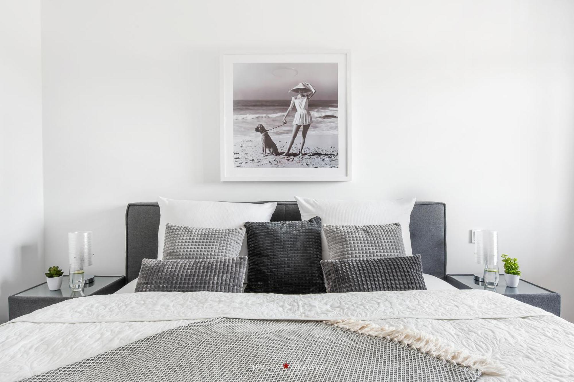 Marina Sunrise Leilighet Olpenitz Eksteriør bilde
